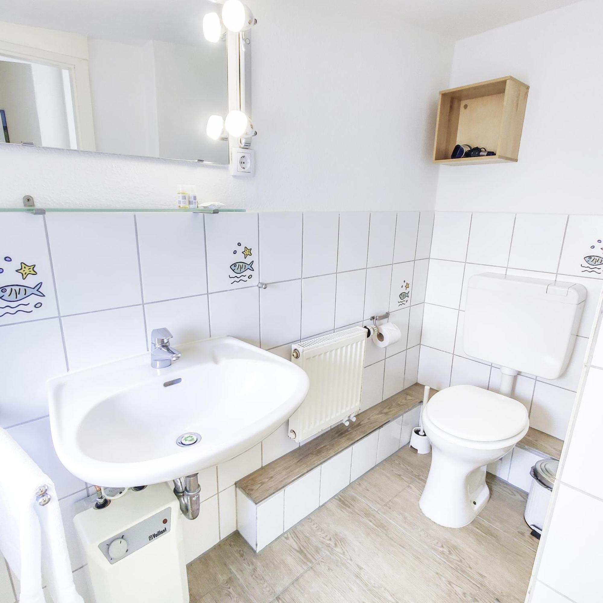 Haus Kuestenperle Cuxhaven Quarto foto