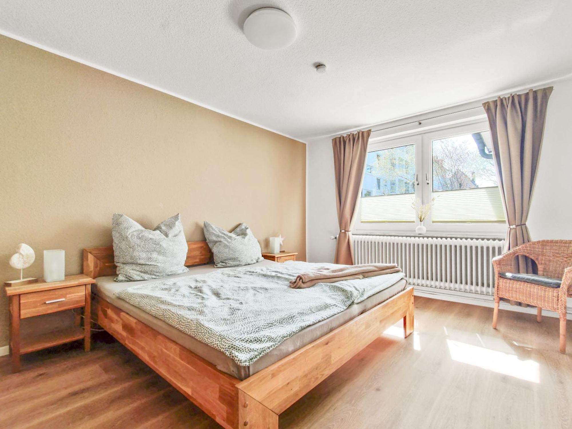 Haus Kuestenperle Cuxhaven Quarto foto