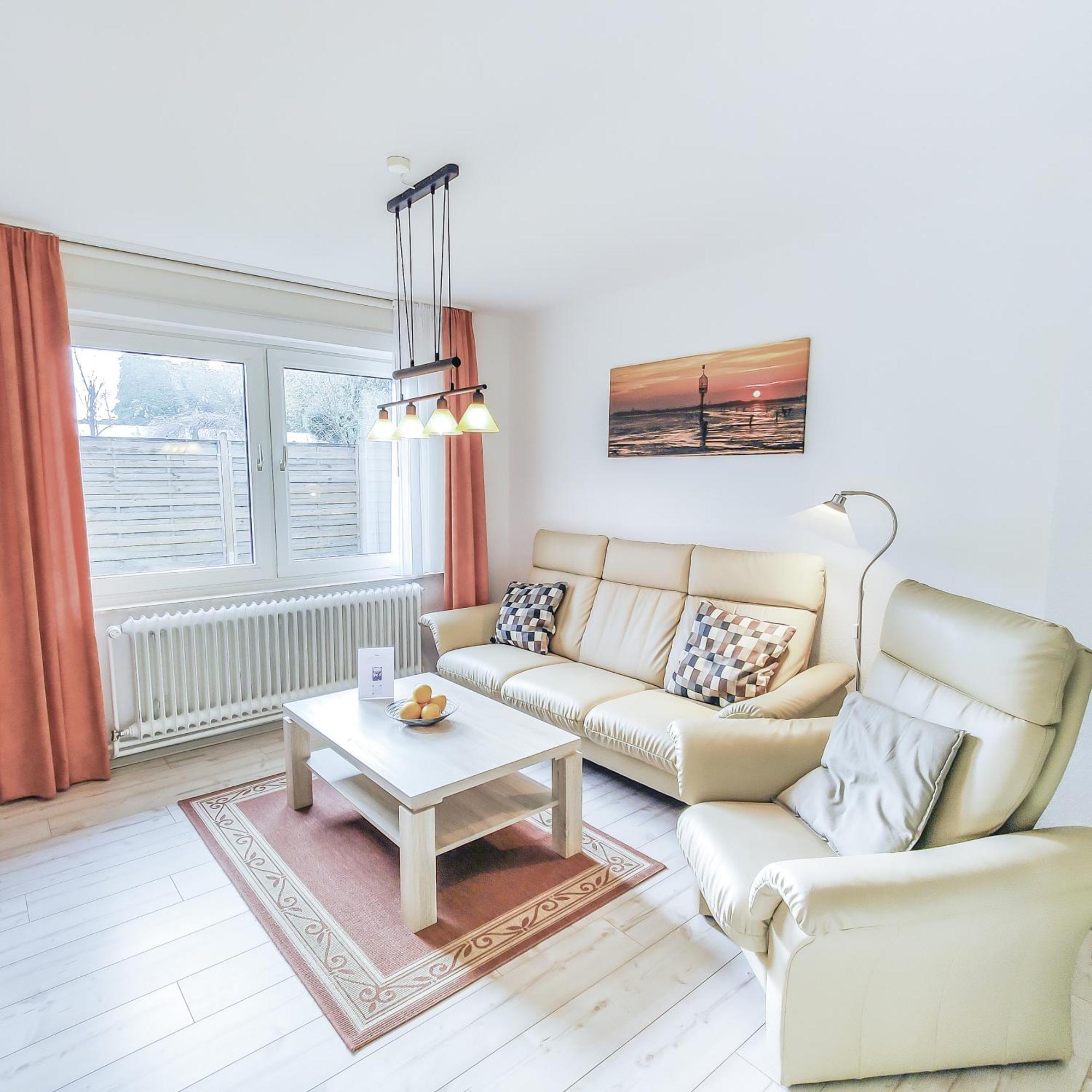 Haus Kuestenperle Cuxhaven Exterior foto