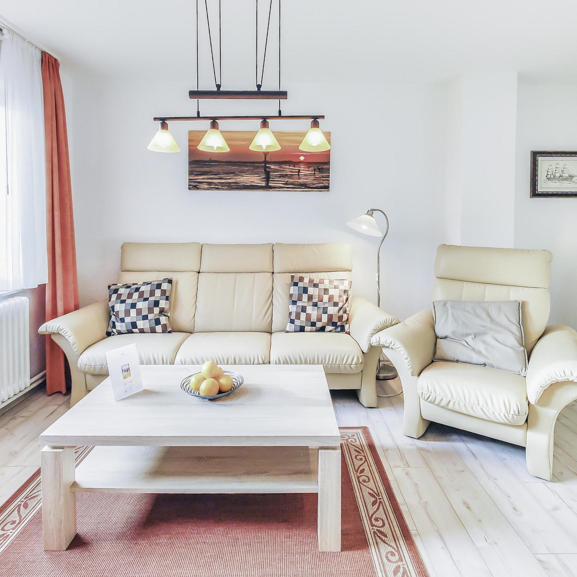 Haus Kuestenperle Cuxhaven Quarto foto